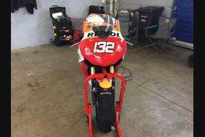 Painted Race Fairings Honda Cbr 1000 RR 2008 - 2011 - MXPCRV7063