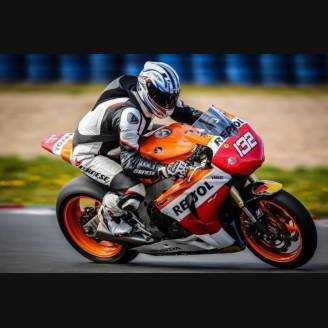 Painted Race Fairings Honda Cbr 1000 RR 2008 - 2011 - MXPCRV7063