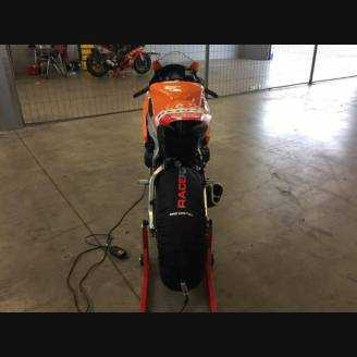 Painted Race Fairings Honda Cbr 1000 RR 2008 - 2011 - MXPCRV7063
