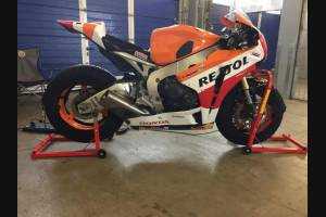Lackierte Rennverkleidung Honda Cbr 1000 RR 2008 - 2011 - MXPCRV7063