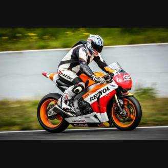 Painted Race Fairings Honda Cbr 1000 RR 2008 - 2011 - MXPCRV7063