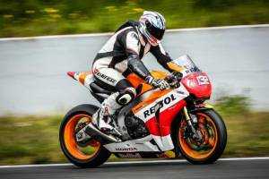 Painted Race Fairings Honda Cbr 1000 RR 2008 - 2011 - MXPCRV7063