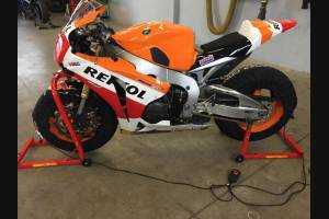Painted Race Fairings Honda Cbr 1000 RR 2008 - 2011 - MXPCRV7063