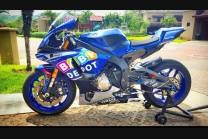 Carenage Racing Peint Yamaha R1 2015 - 2019 - MXPCRV7064