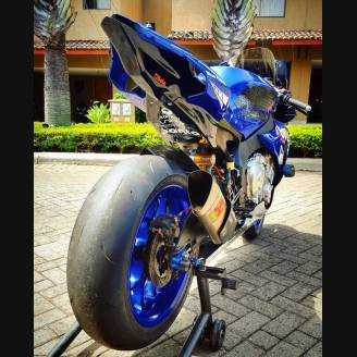 Carene Racing Verniciate Yamaha R1 2015 - 2019 - MXPCRV7064