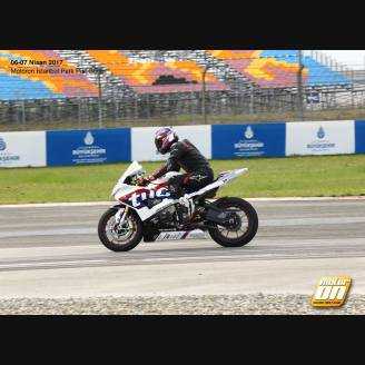 Carenado Racing Pintado Bmw S1000 RR 2015 - 2018 - MXPCRV7066