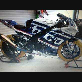 Carenado Racing Pintado Bmw S1000 RR 2015 - 2018 - MXPCRV7066