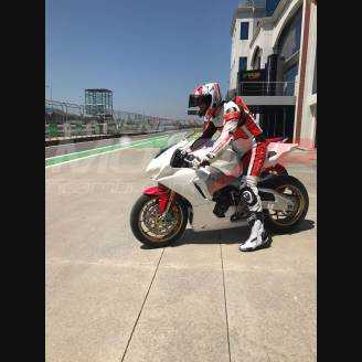 Honda Cbr 1000 RR 2017 - 2019 Full fairings without front fender- MXPCRD7067