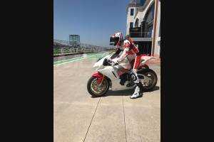 Honda Cbr 1000 RR 2017 - 2019 Full fairings without front fender- MXPCRD7067
