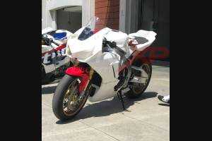 Honda Cbr 1000 RR 2017 - 2019 Full fairings without front fender- MXPCRD7067