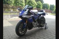 Lackierte Straße Verkleidung auf ABS kompatibel mit Yamaha R1 2015 - 2019 - MXPCAV7069