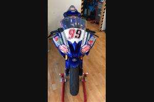 Carene Racing Verniciate Yamaha R6 2008 - 2016 - MXPCRV7072