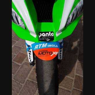 Carene Racing Verniciate Kawasaki Zx10R 2016 - 2020 - MXPCRV7073