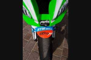 Carene Racing Verniciate Kawasaki Zx10R 2016 - 2020 - MXPCRV7073