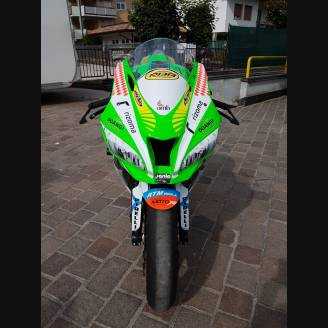 Carene Racing Verniciate Kawasaki Zx10R 2016 - 2020 - MXPCRV7073