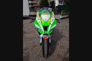 Lackierte Rennverkleidung Kawasaki Zx10R 2016 - 2020 - MXPCRV7073