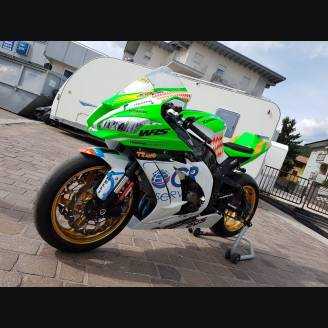 Lackierte Rennverkleidung Kawasaki Zx10R 2016 - 2020 - MXPCRV7073