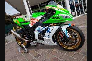 Carene Racing Verniciate Kawasaki Zx10R 2016 - 2020 - MXPCRV7073