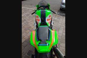 Carene Racing Verniciate Kawasaki Zx10R 2016 - 2020 - MXPCRV7073