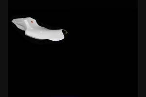 Rear panel monoposto Yamaha R1 2015 - 2019 - MXPCRD7082