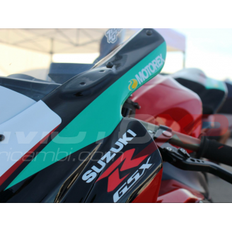 Carenage Racing Peint Suzuki Gsxr 1000 2009 - 2016 - MXPCRV7083