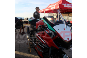 Carenage Racing Peint Suzuki Gsxr 1000 2009 - 2016 - MXPCRV7083