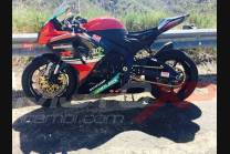 Carenage Racing Peint Suzuki Gsxr 1000 2009 - 2016 - MXPCRV7083
