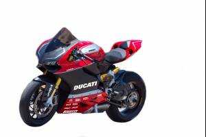 Painted Race Fairings Ducati 1299 959 Panigale - MXPCRV7127