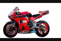 Carene Racing Verniciate Honda Cbr 600 RR 2013 - 2018 - MXPCRV7128
