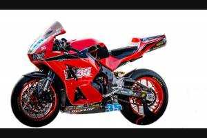 Carenado Racing Pintado Honda Cbr 600 RR 2013 - 2018 - MXPCRV7128