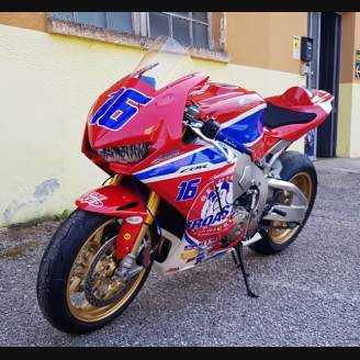 Painted Race Fairings Honda Cbr 1000 RR 2017 - 2019 - MXPCRV7129