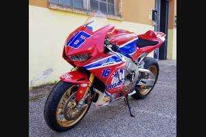Painted Race Fairings Honda Cbr 1000 RR 2017 - 2019 - MXPCRV7129