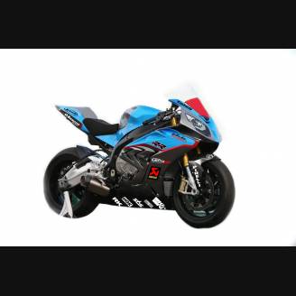 Carenado Racing Pintado Bmw S1000 RR 2015 - 2018 - MXPCRV7130