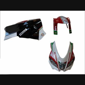 Carenage Racing Peint Aprilia RSV4 2015 - 2020 - MXPCRV7131