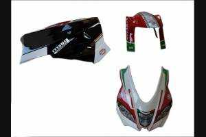 Carenage Racing Peint Aprilia RSV4 2015 - 2020 - MXPCRV7131