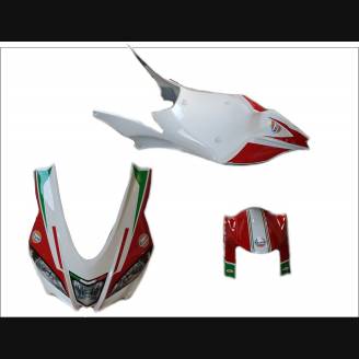 Carene Racing Verniciate Aprilia RSV4 2015 - 2020 - MXPCRV7131