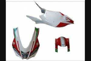 Carenage Racing Peint Aprilia RSV4 2015 - 2020 - MXPCRV7131