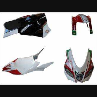 Carene Racing Verniciate Aprilia RSV4 2015 - 2020 - MXPCRV7131