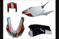 Painted Race Fairings Aprilia RSV4 2015 - 2019 - MXPCRV7131 2