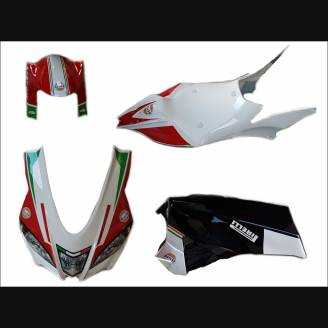 Carenage Racing Peint Aprilia RSV4 2015 - 2020 - MXPCRV7131