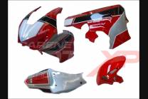 Carenado Racing Pintado Honda Cbr 1000 RR 2017 - 2019 - MXPCRV7139