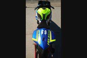 Painted Race Fairings Suzuki Gsxr 600/750 2008 -2010 - MXPCRV7140