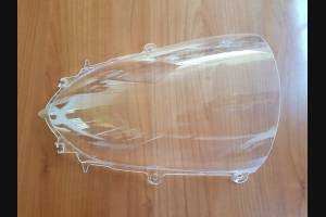 Plexiglass trasparente Yamaha R6 2017 - 2024 - MXPPMT7142