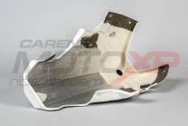 Yamaha R6 2017 - 2024 Front fairings without back seat and fender Vs2 - MXPCRD7145 2