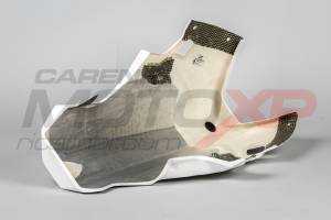 Carene Yamaha R6 2017 - 2024 anteriori senza codone senza parafango Vs2 - MXPCRD7145