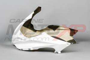 Carene Yamaha R6 2017 - 2024 anteriori senza codone senza parafango Vs2 - MXPCRD7145