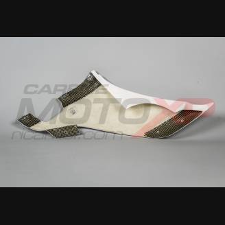 Carene Yamaha R6 2017 - 2024 anteriori senza codone senza parafango Vs2 - MXPCRD7145