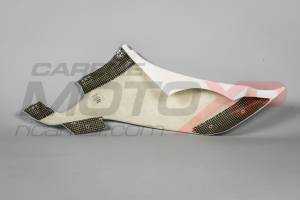 Carene Yamaha R6 2017 - 2024 anteriori senza codone senza parafango Vs2 - MXPCRD7145