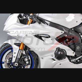 Carene Yamaha R6 2017 - 2024 anteriori senza codone senza parafango Vs2 - MXPCRD7145