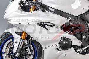 Carene Yamaha R6 2017 - 2024 anteriori senza codone senza parafango Vs2 - MXPCRD7145